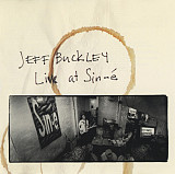Jeff Buckley – Live At Sin-é ( USA ) SEALED у заводській упаковці