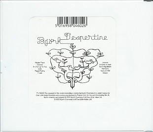 Björk – Vespertine ( USA )
