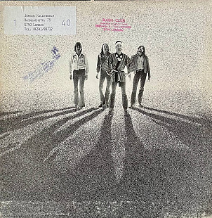 Bad Company - Burnin' Sky