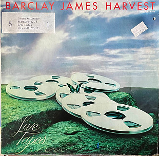Barclay James Harvest – Live Tapes, 2LP