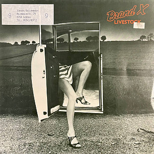 Brand X - Livestock