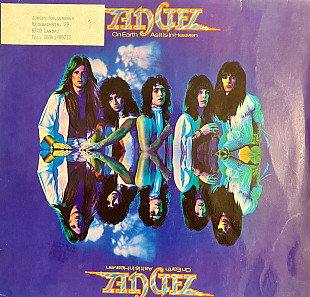 Angel - On Earth As It Is In Heaven