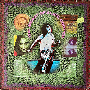 Alice Cooper – The Beast Of Alice Cooper