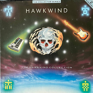Hawkwind – The Hawkwind Collection, 2LP