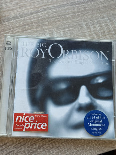 The Big O: The Original Singles Collection - Roy Orbison (2 CD, 1998, Sony)