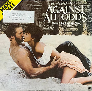 Phil Collins – «Against All Odds (Take A Look At Me Now)» 12"45 RPM, Maxi-Single
