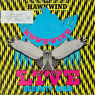 Hawkwind – Live Seventy Nine