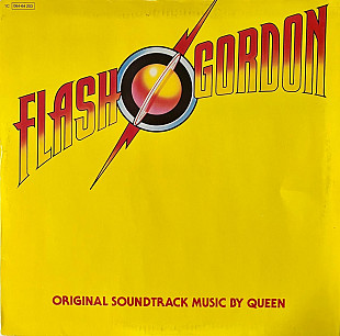 Queen – Flash Gordon (Original Soundtrack Music)