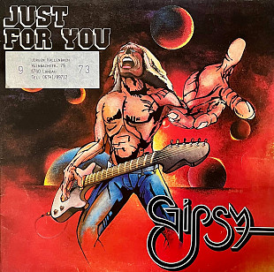 Gipsy - Just For You