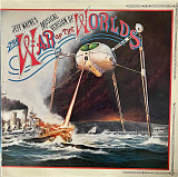 Jeff Wayne – Jeff Wayne's Musical Version Of The War Of The Worlds, 2LP
