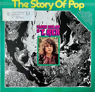 Marc Bolan & T. Rex - The Story Of Pop: Marc Bolan & T. Rex