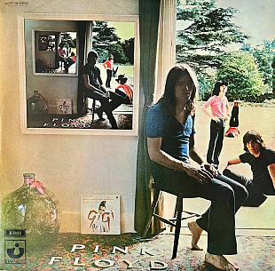 Pink Floyd – Ummagumma, 2LP