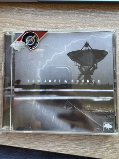Bon Jovi - Bounce