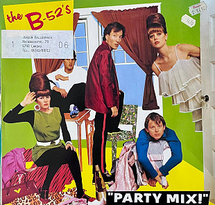 The B-52's – Party Mix!