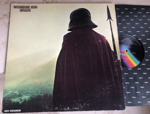 Wishbone Ash – Argus ( USA ) LP