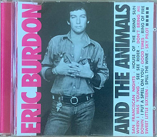 Eric Burdon And The Animals – Eric Burdon And The Animals