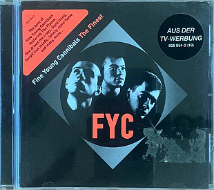 Fine Young Cannibals – «The Finest»