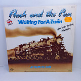 Flash And The Pan – Waiting For A Train (Long Disco Version) MS 12" 45 RPM (Прайс 47797)