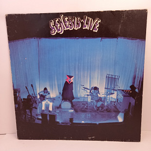 Genesis – Live LP 12" (Прайс 47432)