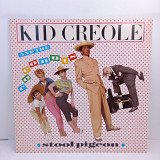 Kid Creole And The Coconuts – Stool Pigeon MS 12" 45 RPM (Прайс 47390)