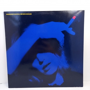 Marianne Faithfull – Broken English LP 12" (Прайс 44041)
