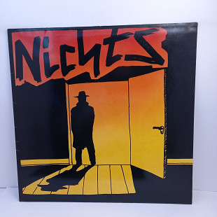 Nichts – Made In Eile LP 12" (Прайс 47810)
