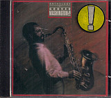 Grover Washington, Jr. – Anthology Of Grover Washington Jr.