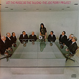 The Joe Perry Project ‎– Let The Music Do The Talking
