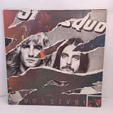 Status Quo – Live 2LP 12" (Прайс 29748)