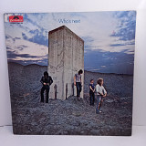 The Who – Who's Next LP 12" (Прайс 47657)