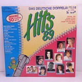 Various – Hits '89 2LP 12" (Прайс 47808)