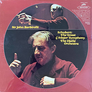 Sir John Barbirolli : Schubert, The Hallé Orchestra* – «The 'Great C-Major' Symphony»