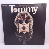 Various – Tommy (Original Soundtrack Recording) 2LP 12" (Прайс 36657)