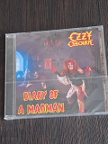Ozzy Osbourne Diary Of A Madman, cd in factory sealed, EU