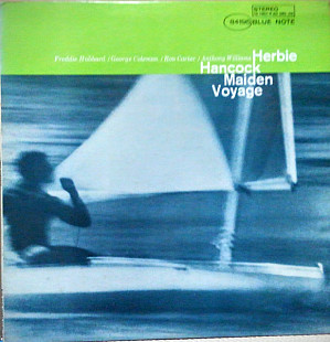 Herbie Hancock – Maiden Voyage