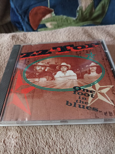 ZZ Top – One Foot In The Blues