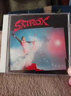 Satrox – Heaven Sent