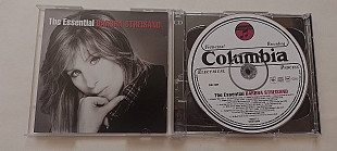 Barbra Streisand The Essential 2 CD Austria