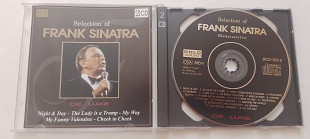 Frank Sinatra Selection of Romantic 2CD Czech