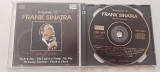 Frank Sinatra Selection of Romantic 2CD Czech