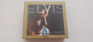 Elvis Presley Are you Lonesome Tonigth 4CD Ireland
