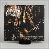 THALARION "Four Elements Mysterium" digipack cd