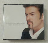 CD GEORGE MICHAEL 1998 /2CD/ Ladies & Gentlemen (The Best Of George Michael) EU