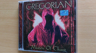 Gregorian "Masters Of Chant"- Odissey (НОВЫЙ).