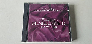 Mendelssohn 3CD фірмовий