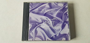 Liszt 3CD фірмовий
