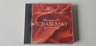 Tchaikovsky 3CD фірмовий