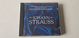 Johann Strauss 3CD фірмовий