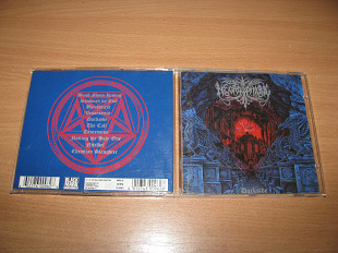NECROPHOBIC - Darkside (1997 Black Mark 1st press)