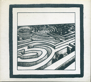 Morrow - ( USA ) Limited Edition, white cardstock